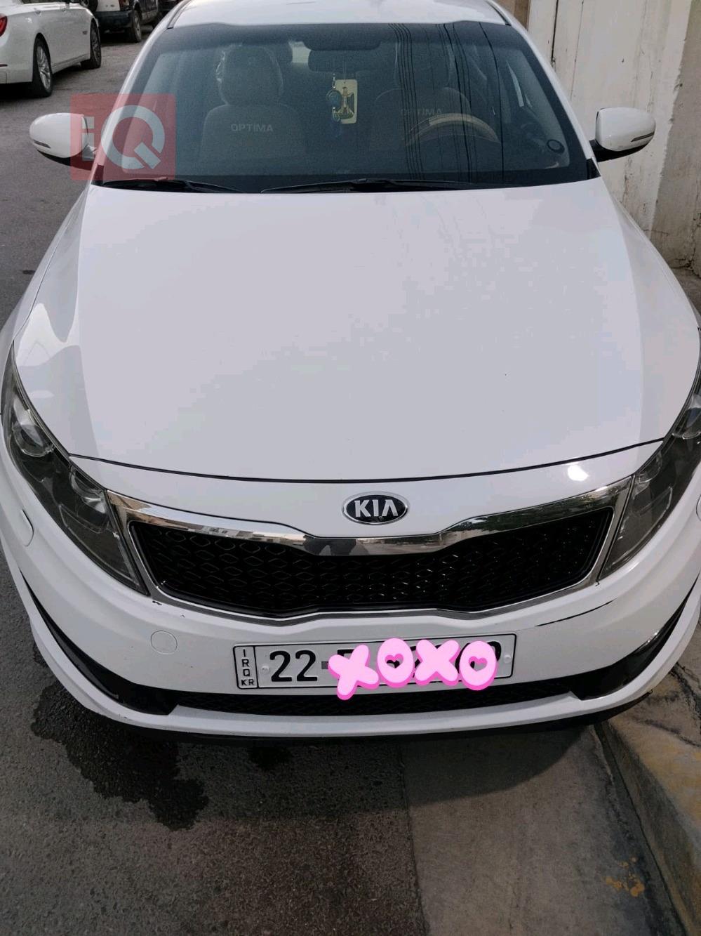 Kia Optima